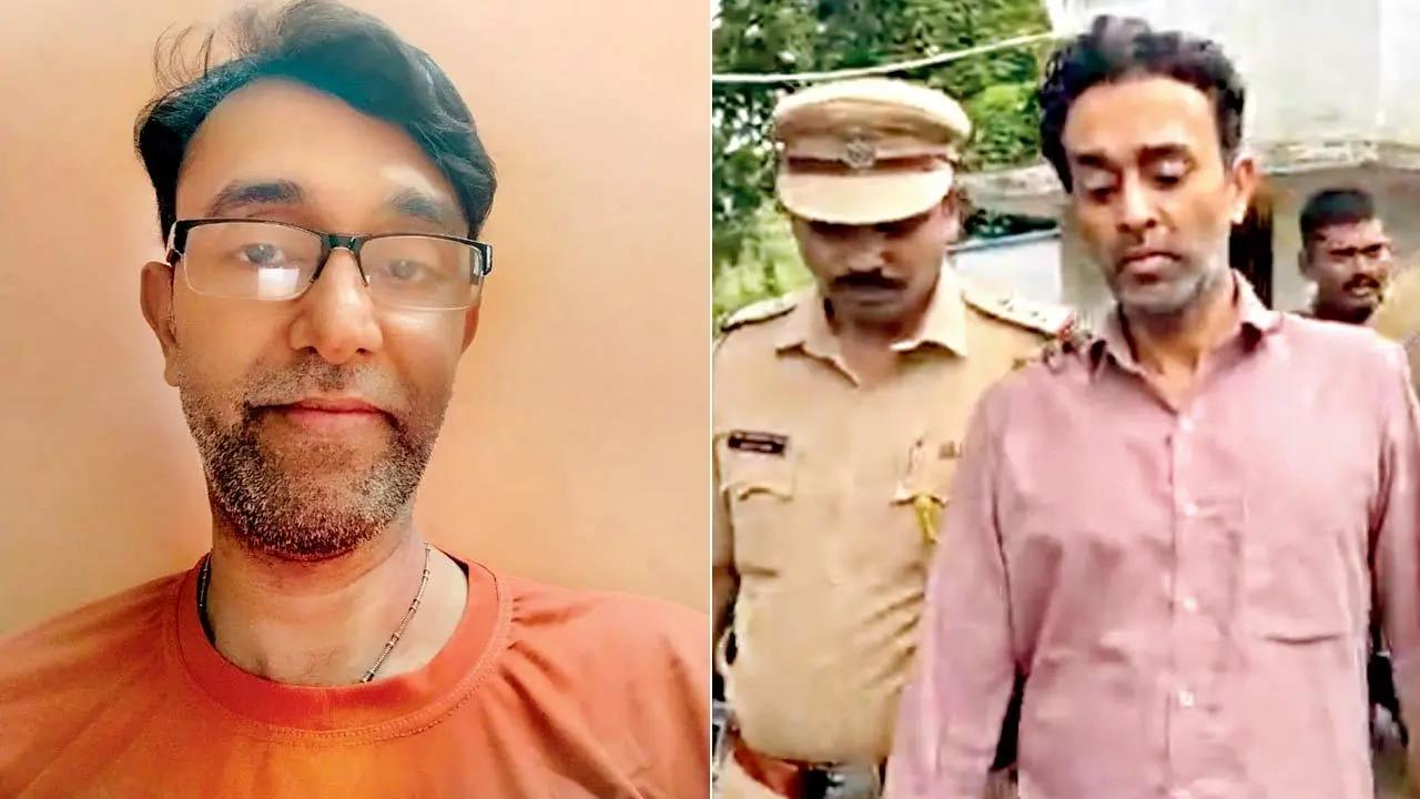 Mumbai: Nalasopara police arrests conman who duped nearly 40 women
A 43-year-old man, dubbed the ‘lootera dulha,’ has been arrested by the Nalasopara police for duping around 30 to 40 divorced women across India. Read More
 