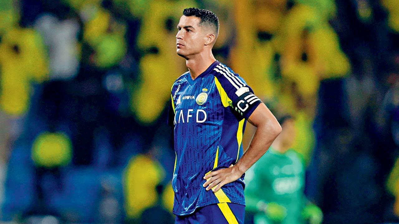 Saudi Super Cup: Ronaldo scores but Al-Nassr lose 1-4 to Al-Hilal