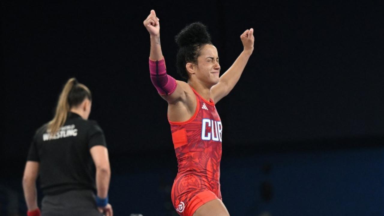 Paris Olympics 2024: Cuba's Yusneylis Guzman Lopez replaces Vinesh in the finals