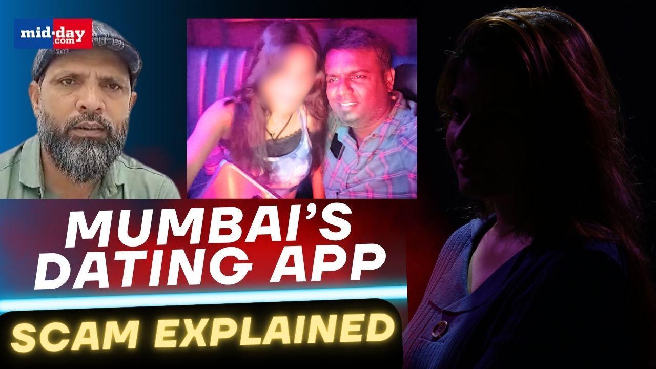Dating App Scam Expose: Young girls luring men for expensive dates explained