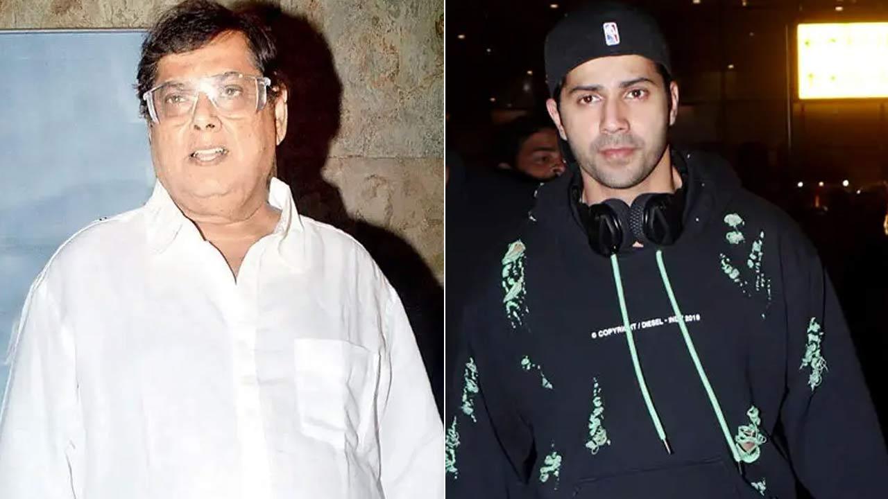 Varun's father David Dhawan didn't like what his son became during 'Badlapur'