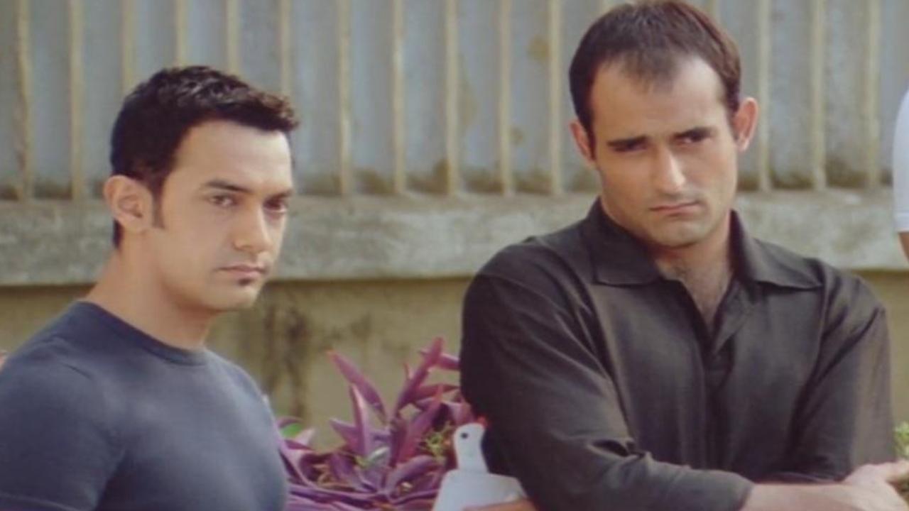 Did you know? Akshaye Khanna almost played the iconic role of Akash Malhotra in 'Dil Chahta Hai'