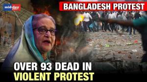 Bangladesh protest: Over 93 killed in the deadly unrest, curfew imposed