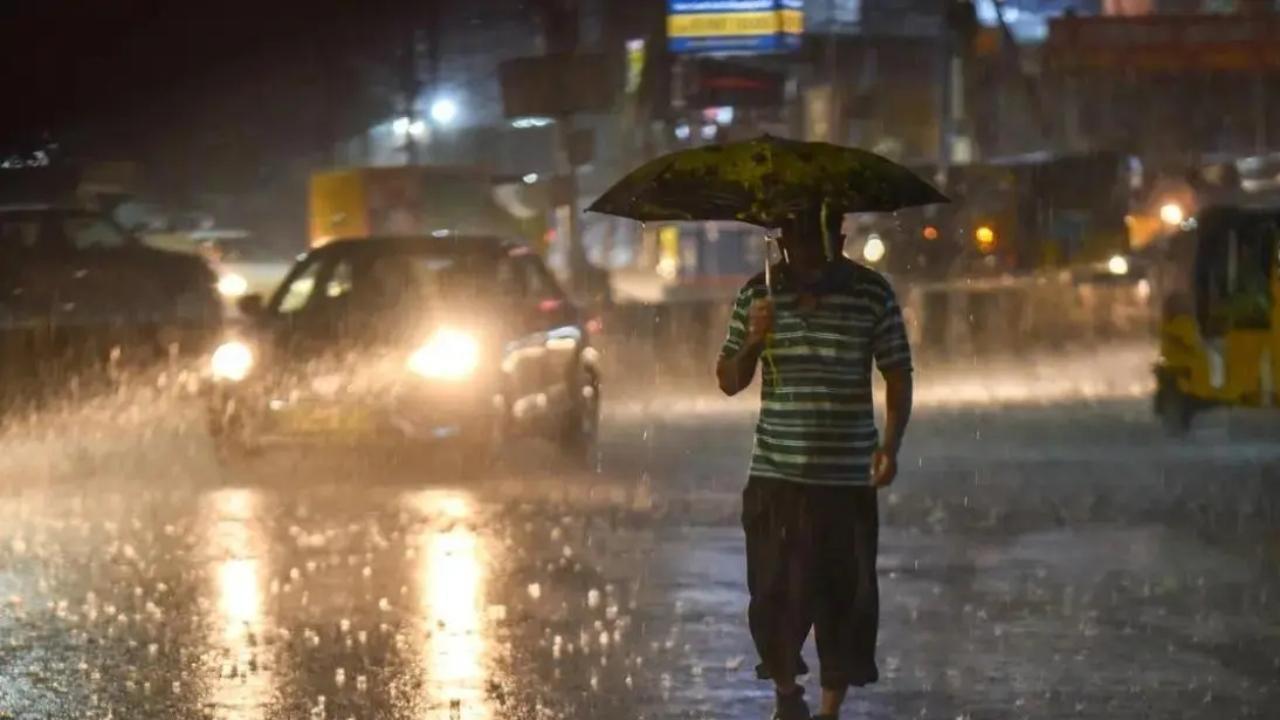 Heavy rains lash western, central India; Srinagar-Leh highway closed