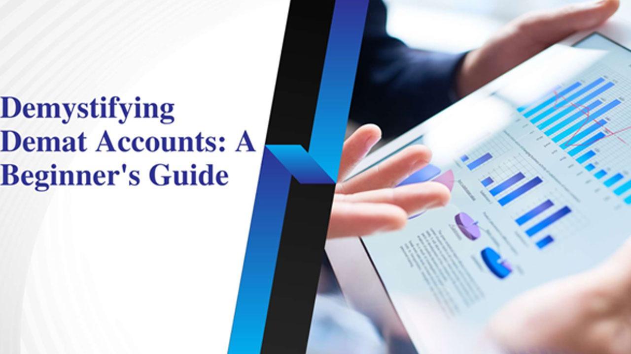 Demystifying Demat Accounts: A Beginner's Guide