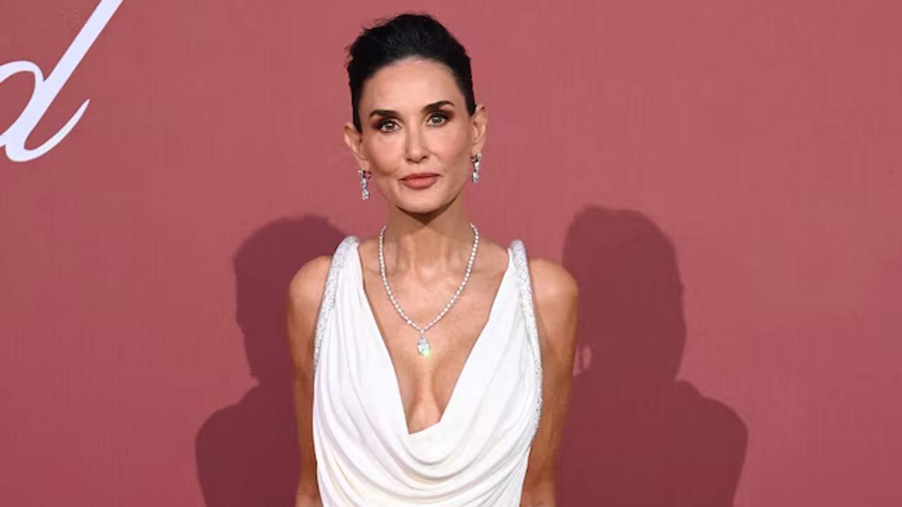 Demi Moore reflects on her career after being part of 'Charlie's Angels'
