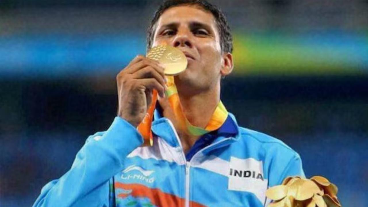 Jhajharia outlines vision to secure 50 medals at 2036 Paralympics