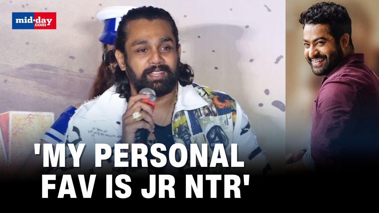 'Martin' trailer launch: Dhruva Sarja, Arjun Sarja speak about their film