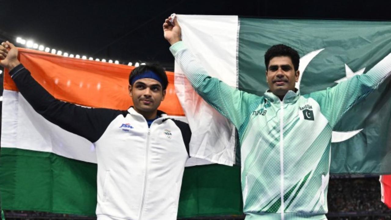 Different nations, same motherly emotions: Arshad Nadeem, Neeraj Chopra's mothers express same emotions on opposition's victory