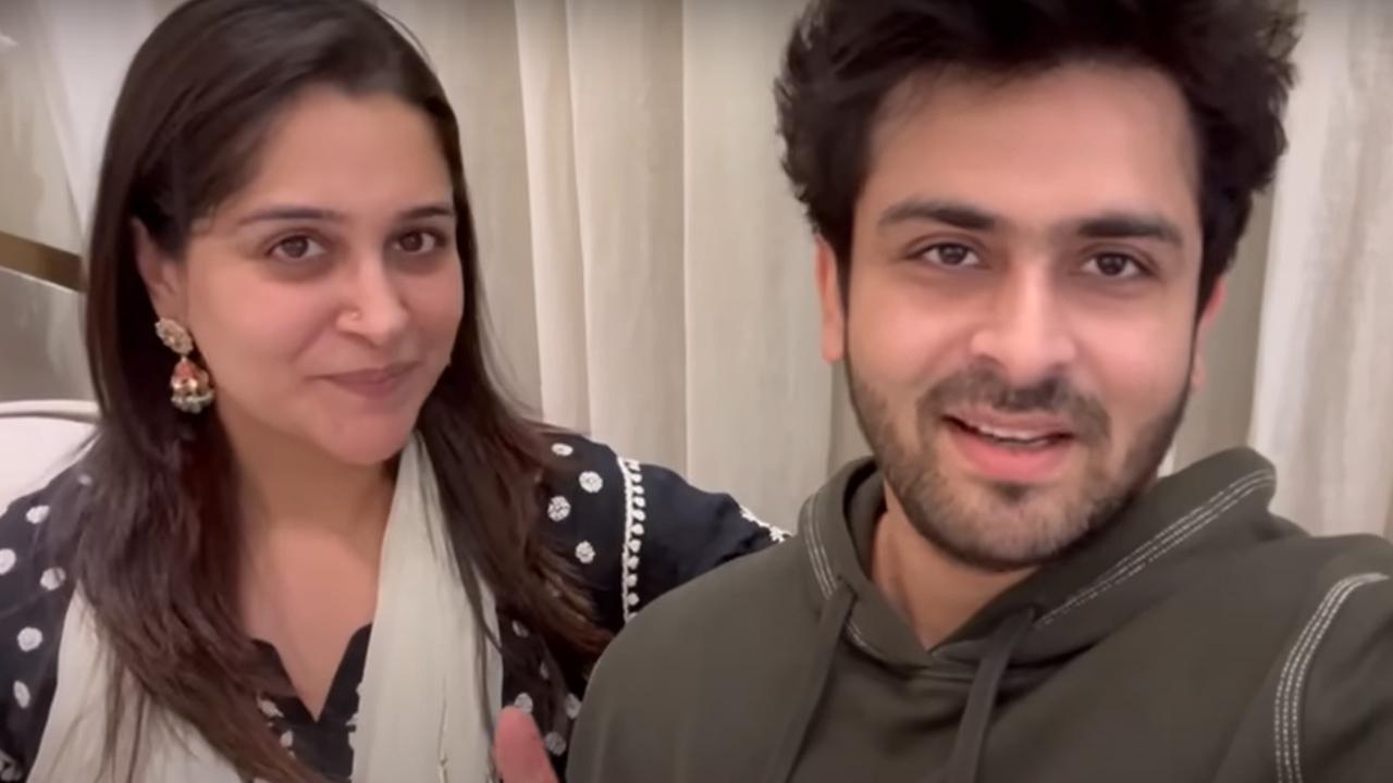 Green flag found! When Shoaib Ibrahim gifted expensive earrings to Dipika Kakar for completing one year of motherhood
