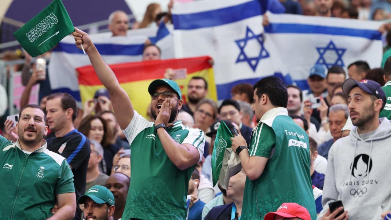Paris Olympics 2024: Israeli athletes receive threats in Paris as tensions simmer over Gaza