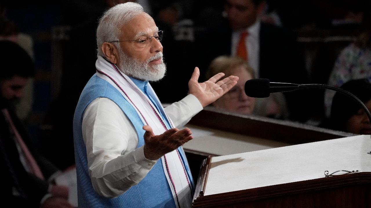 'Preparations are on': PM Modi envisions 2036 Olympics in India