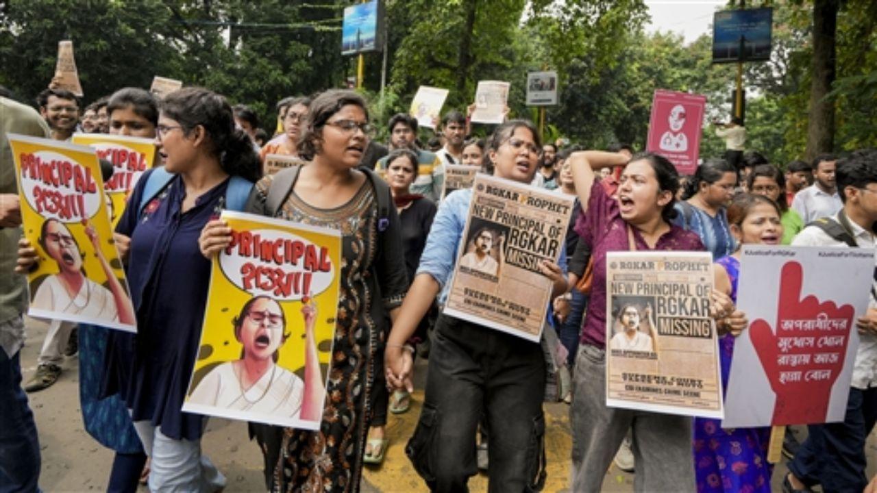 The Federation of All India Medical Associations (FAIMA) has approached the Supreme Court, filing an urgent application to address the brutal rape and murder of a trainee doctor at RG Kar Medical College and Hospital in Kolkata.