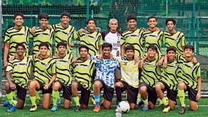 Winning flair and square!