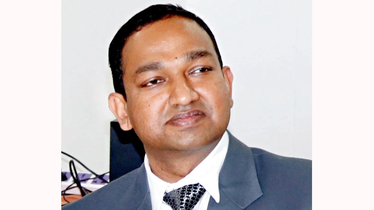 Sudhir Jakhere