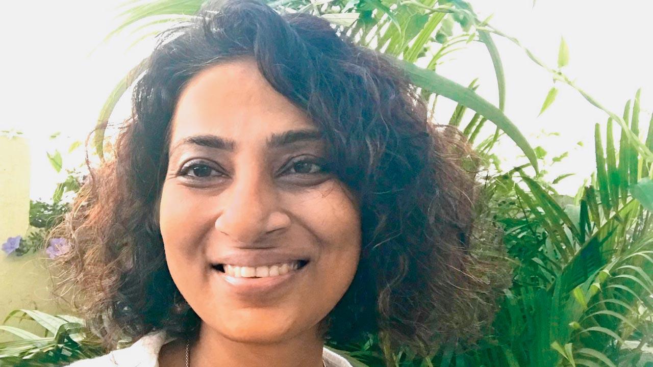 Aparna Bangia