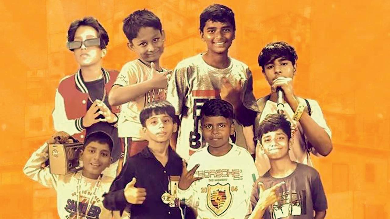 Members of the cast
