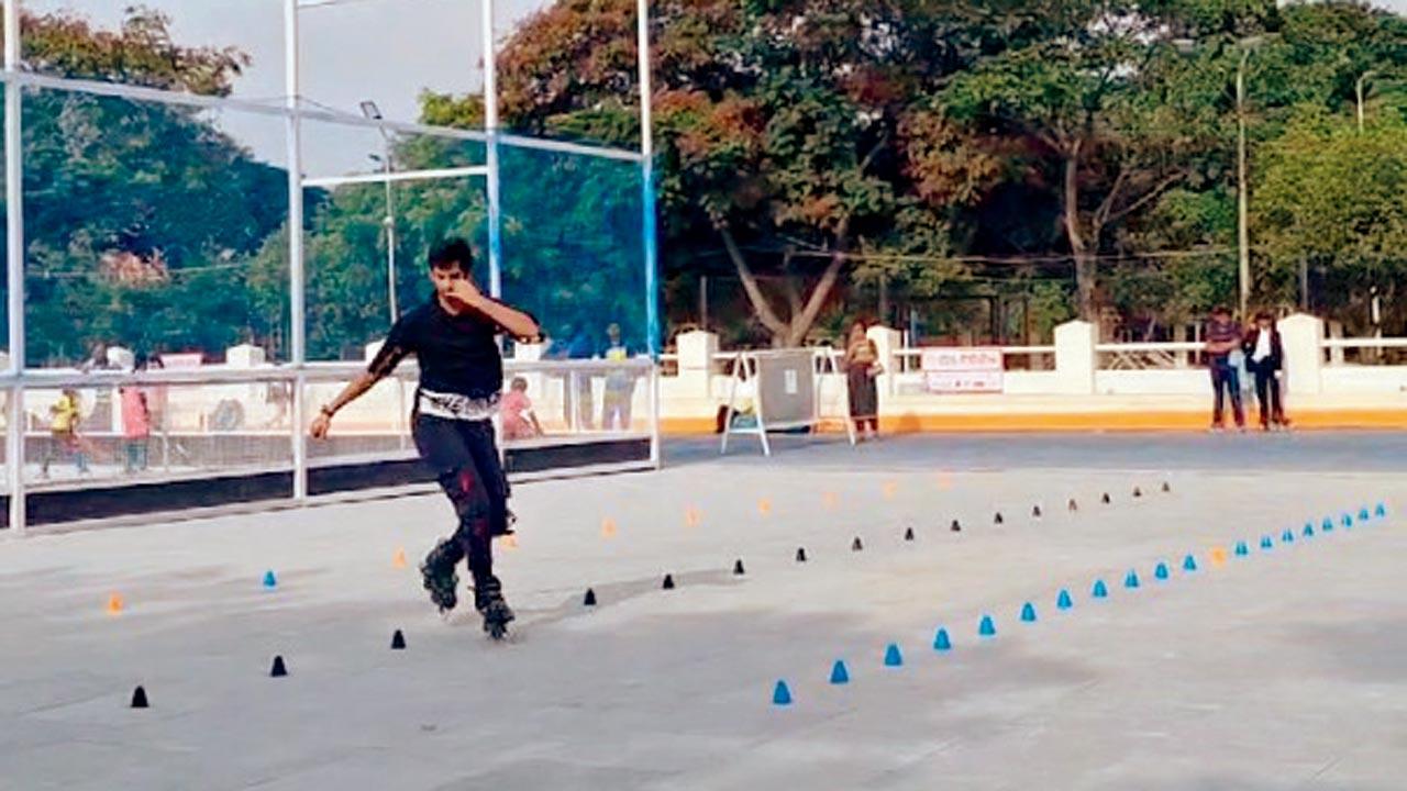 Arhant Joshi in Coimbatore