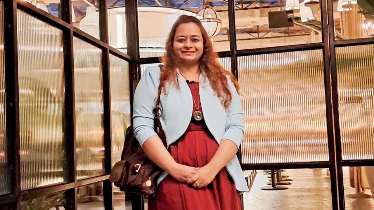 Trishna Patnaik