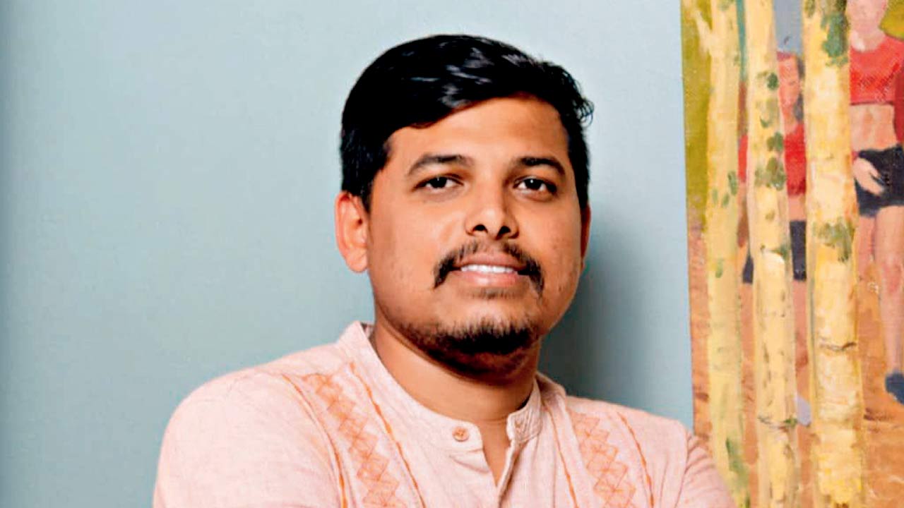  Sujyot Parkhe 