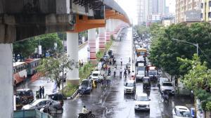 IN PHOTOS: MMR's first double-decker flyover opens for traffic