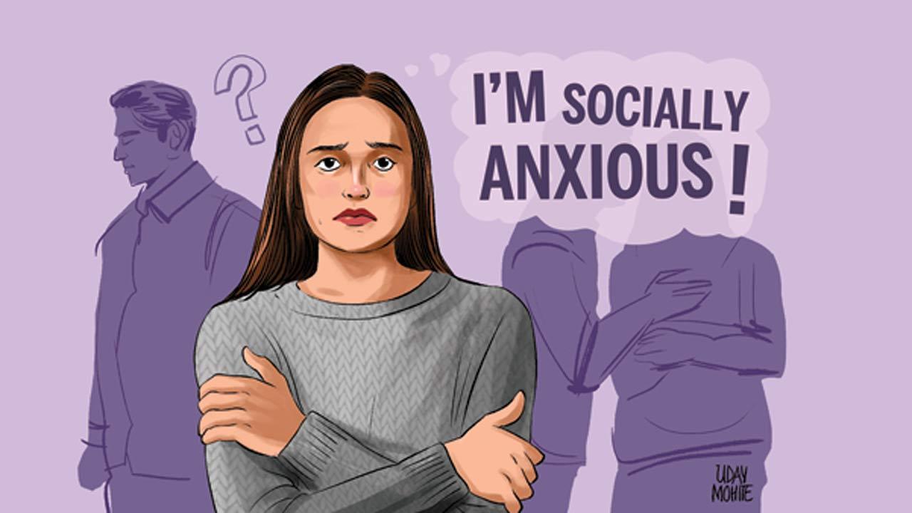 My anxiety is causing trouble!