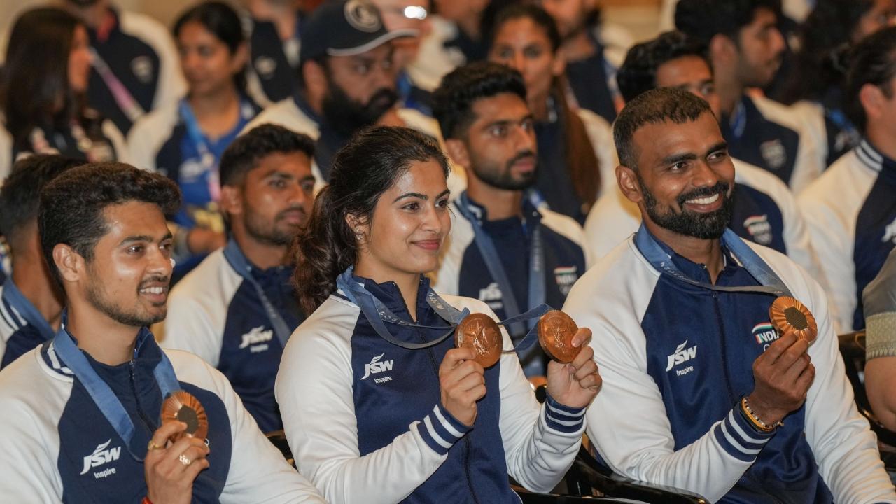 India won six medals, including a silver and five bronze, at the Paris Olympics to continue their good run in the global showpiece