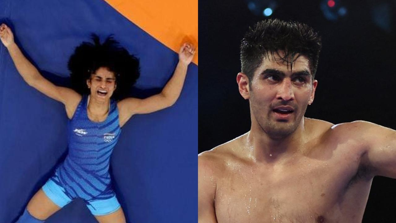 Vijender Singh alleges 'sabotage' in Vinesh Phogat’s Olympic disqualification