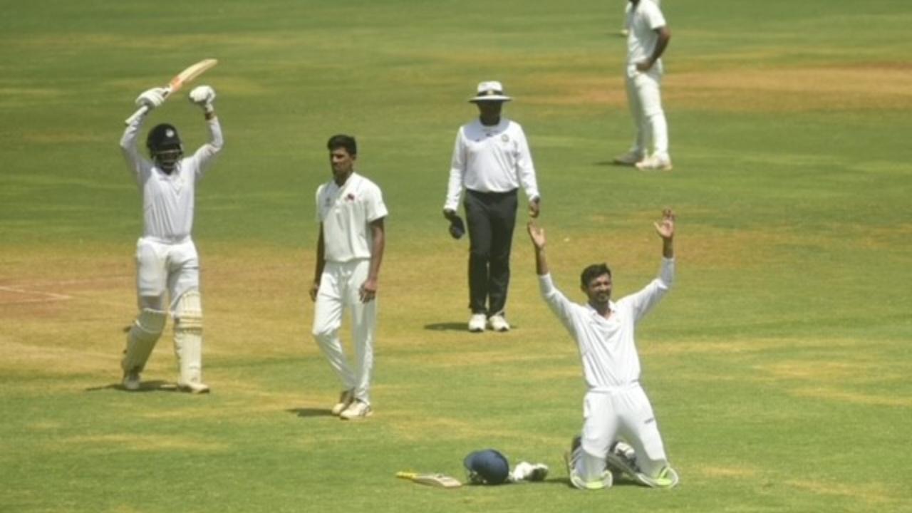 Duleep Trophy 2024 Vidarbha skipper Akshay Wadkar rues not getting