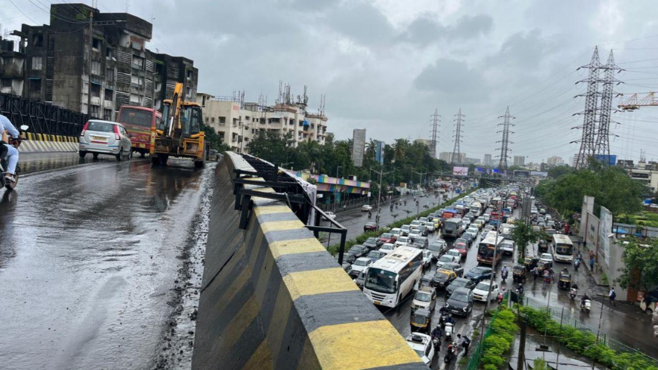 Additionally, nine roads around Sion and Dharavi have been declared no-parking zones to facilitate smoother traffic flow.