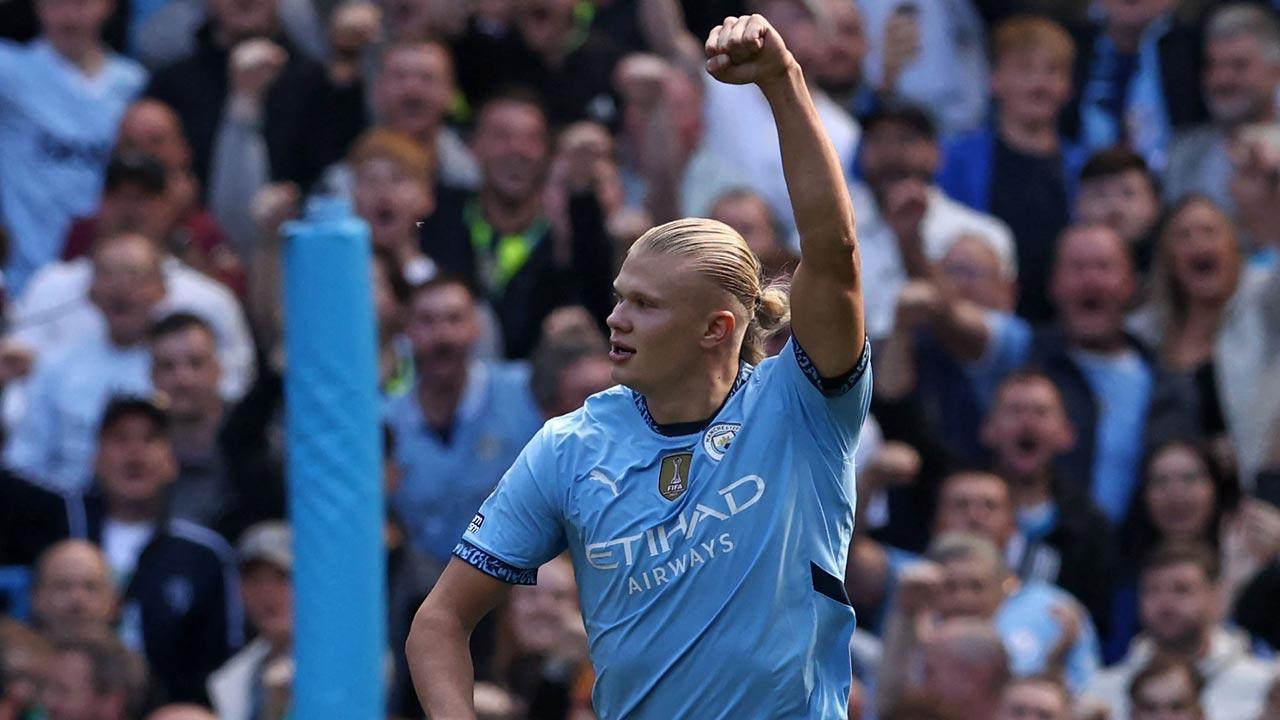 EPL: Man City give lesson to Ipswich, Arsenal take important win