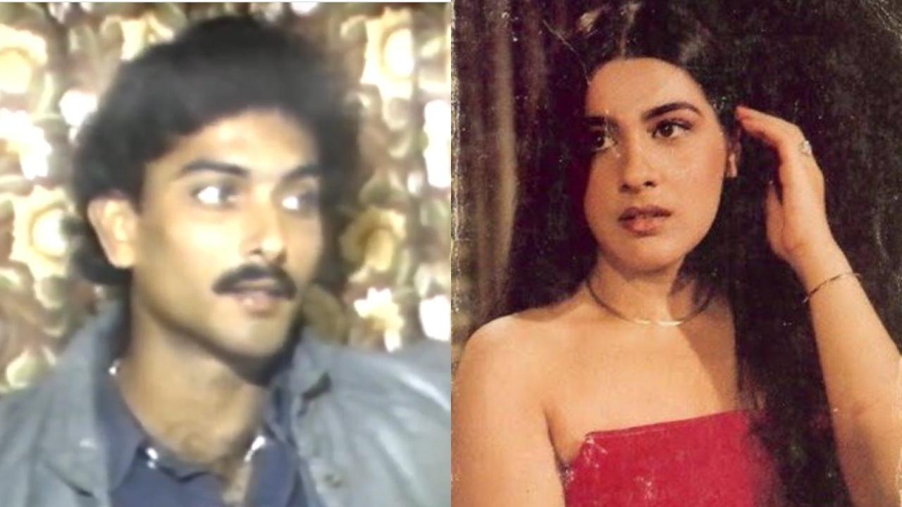 Viral clip! Ravi Shastri refers to Amrita Singh as ‘girlfriend’ in old interview