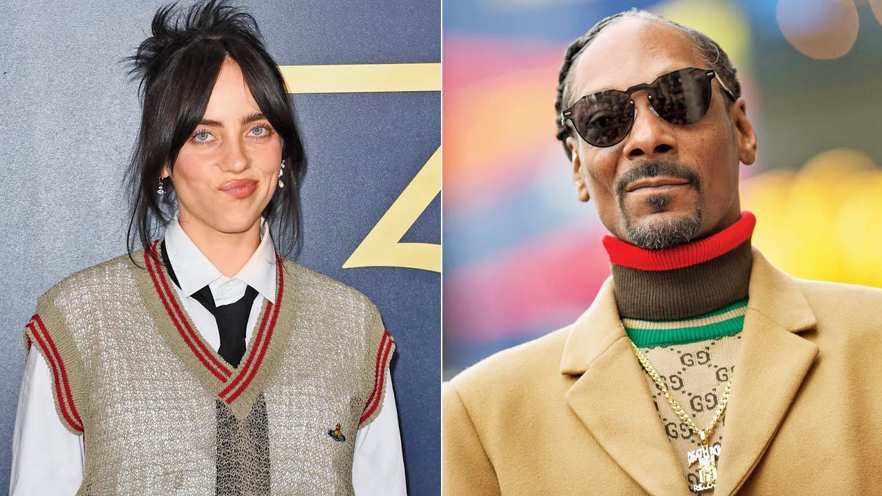 Billie, Snoop to perform at Paris Olympics closing ceremony