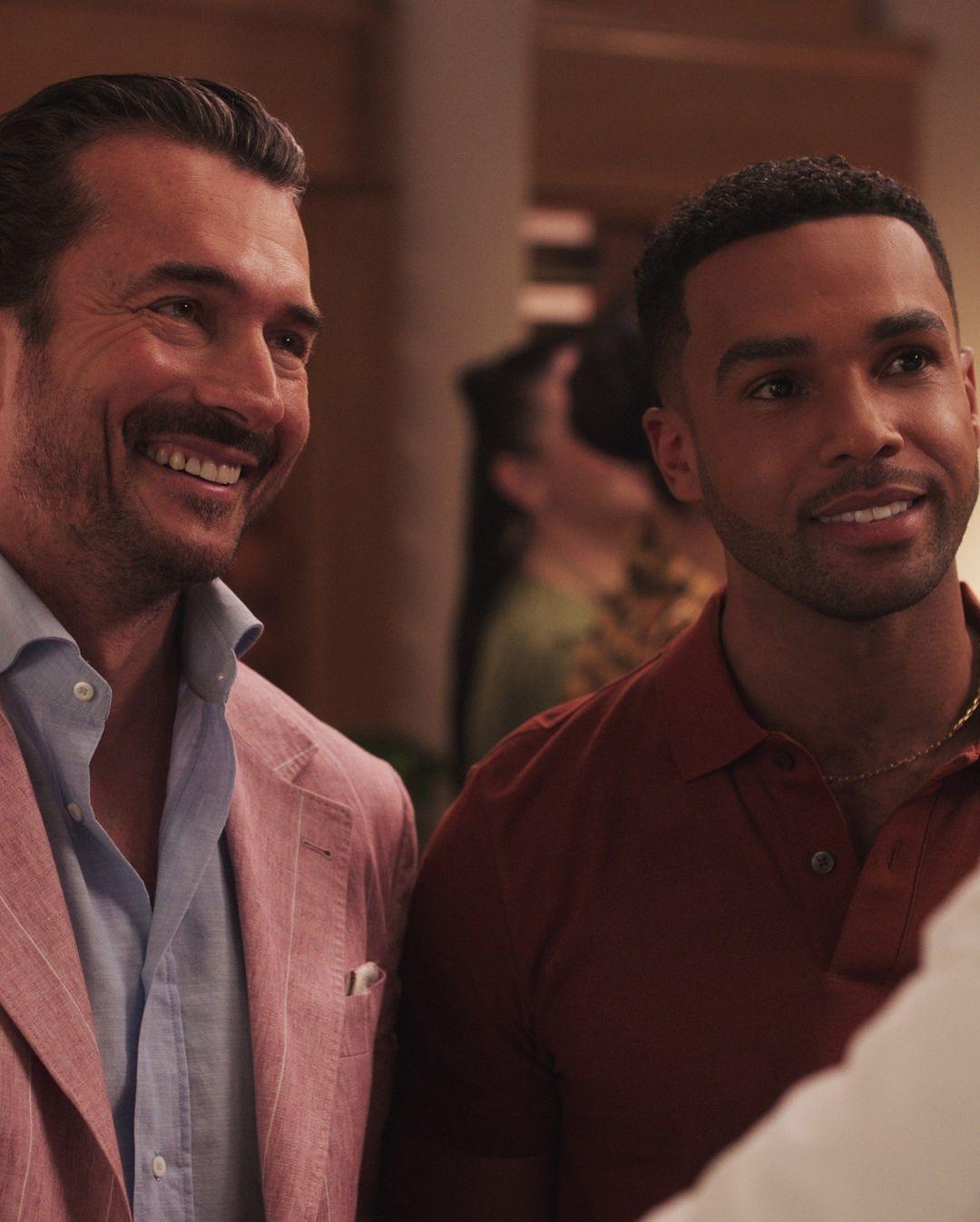 Will Emily end up with Alfie or Gabriel? Only time will tell