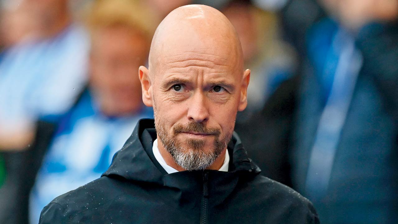 Erik ten Hag