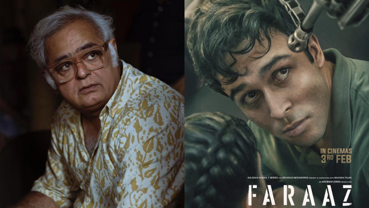 Hansal Mehta recalls how his film 'Faraaz' was banned in Bangladesh amid ongoing protests: 'Wanted to cover up their bloodied hands'