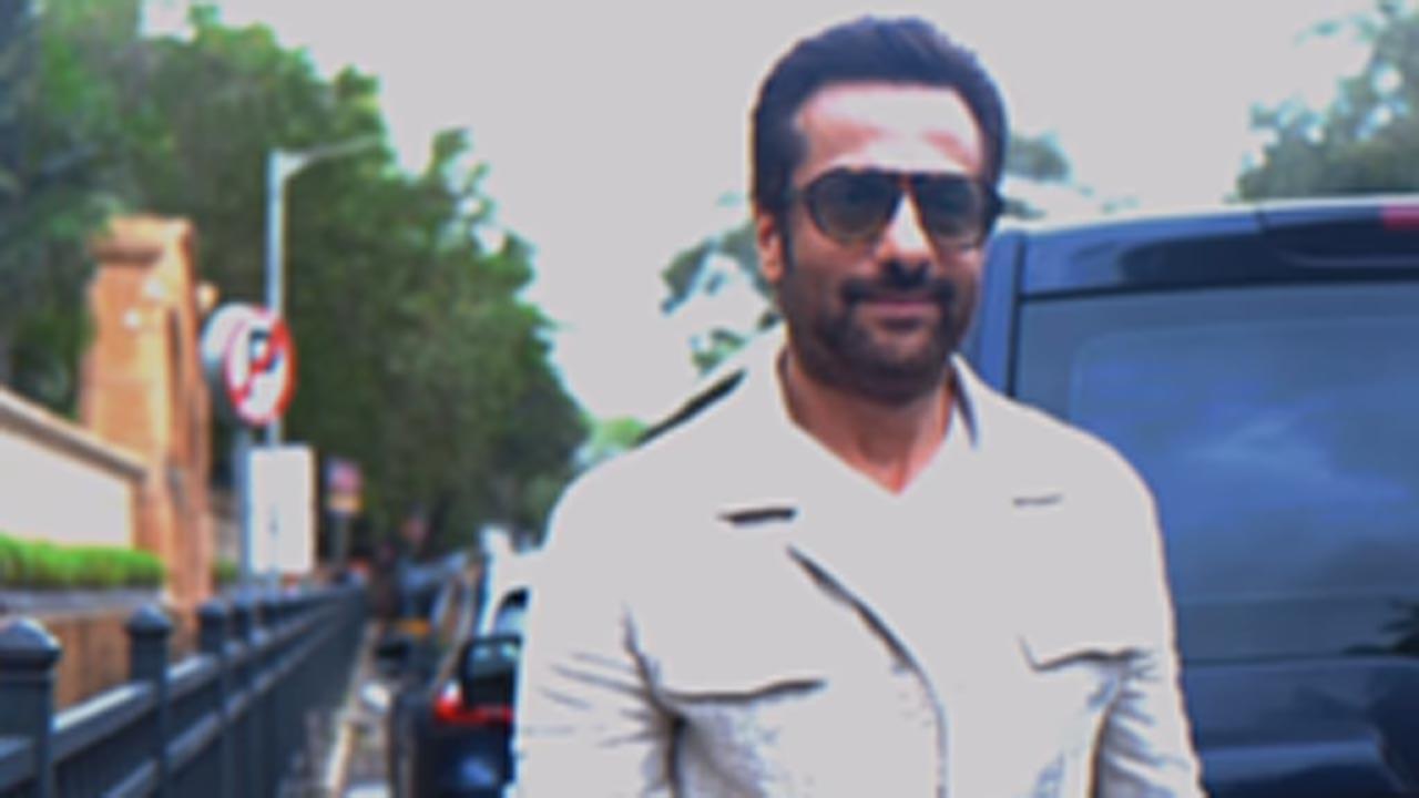 Fardeen Khan 'emotional' as 'Khel Khel Mein' marks his first theatrical release in 14 years