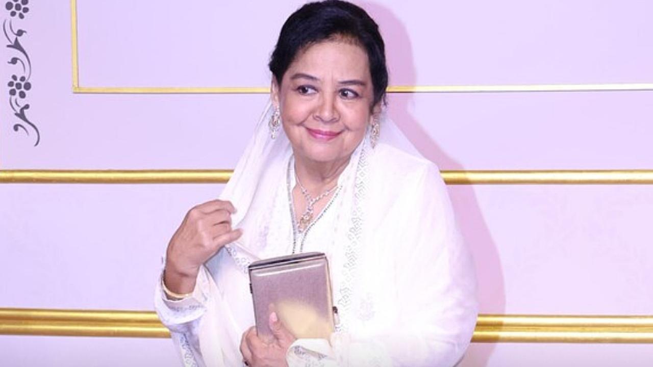 Farida Jalal is disappointed that makers don't think she can do more than ‘maa’ and ‘dadi’