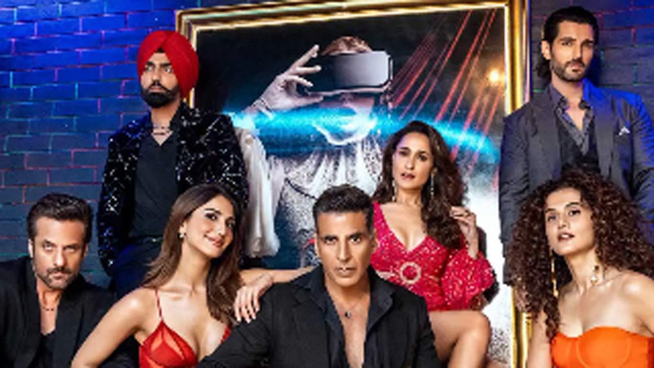 Akshay Kumar, Vaani Kapoor, Taapsee Pannu's party track 'Do U Know' out now