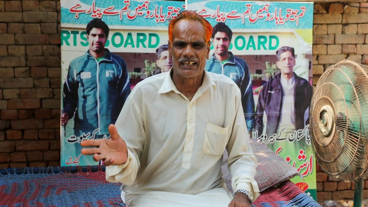 Paris Olympics 2024 gold-medallist Arshad Nadeem has once seen a time when he didn't have enough funds to buy a javelin. 