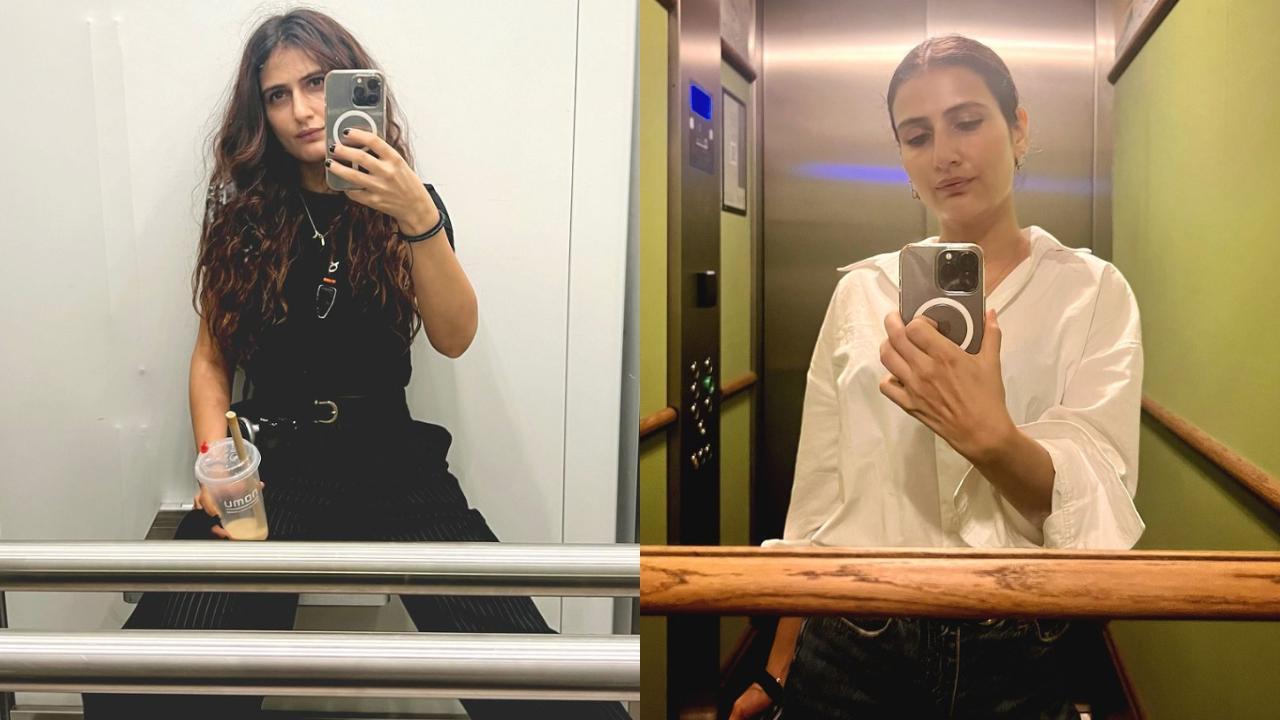 Fatima Sana Shaikh: 'Had I not been an actor, I would have definitely taken photography seriously'
