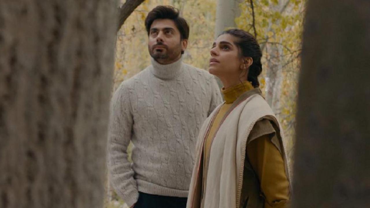 Fawad Khan's 'Barzakh' to be withdrawn from Youtube Pakistan, here's why