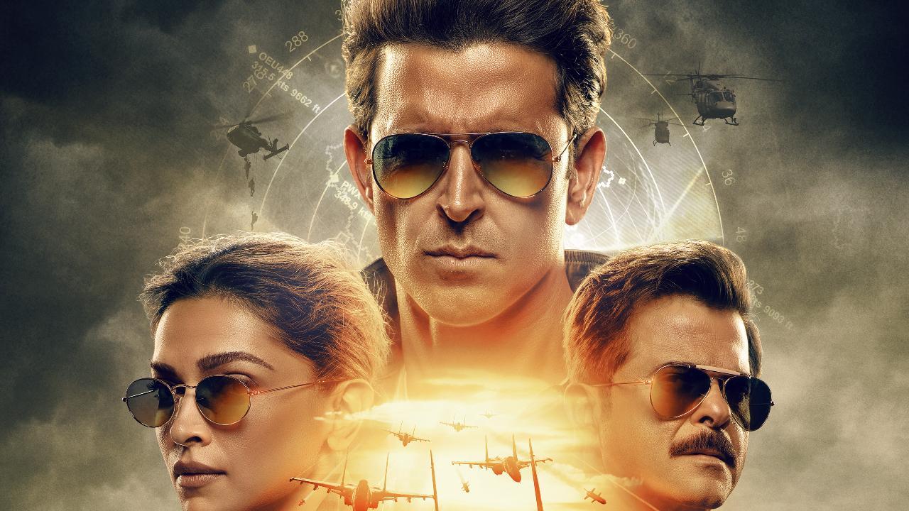 Celebrate spirit of patriotism this Independence Day with Hrithik Roshan's 'Fighter' on television