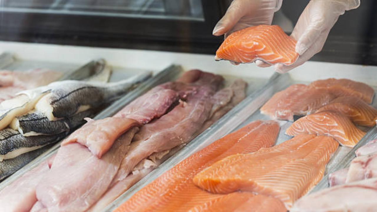 India’s seafood exports have surged by 31 pc to Rs 61,044 crore: Minister