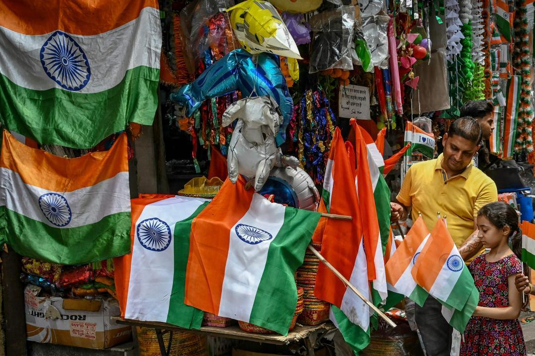 BJP to organise tricolour march in all 403 Assembly constituencies of Uttar Pradesh