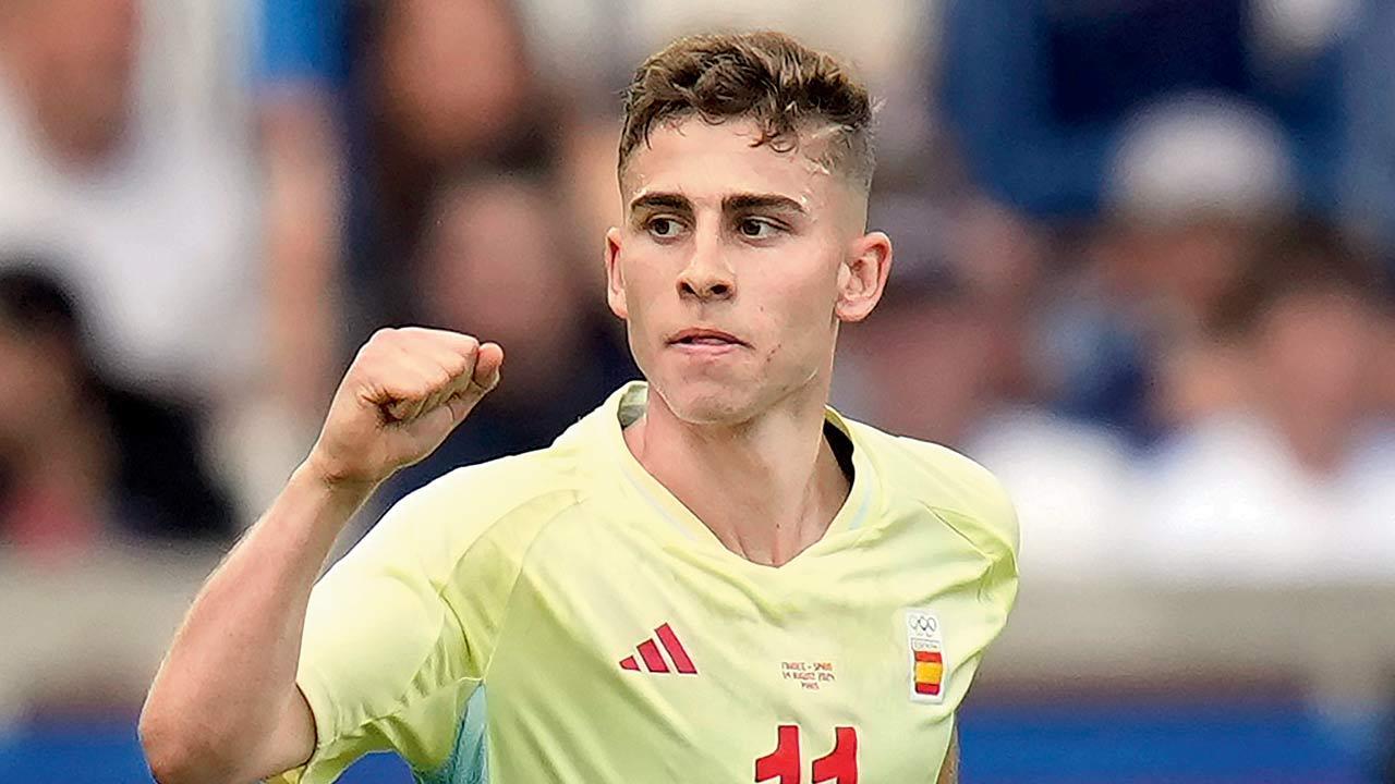 We deserved gold: Spain’s Lopez