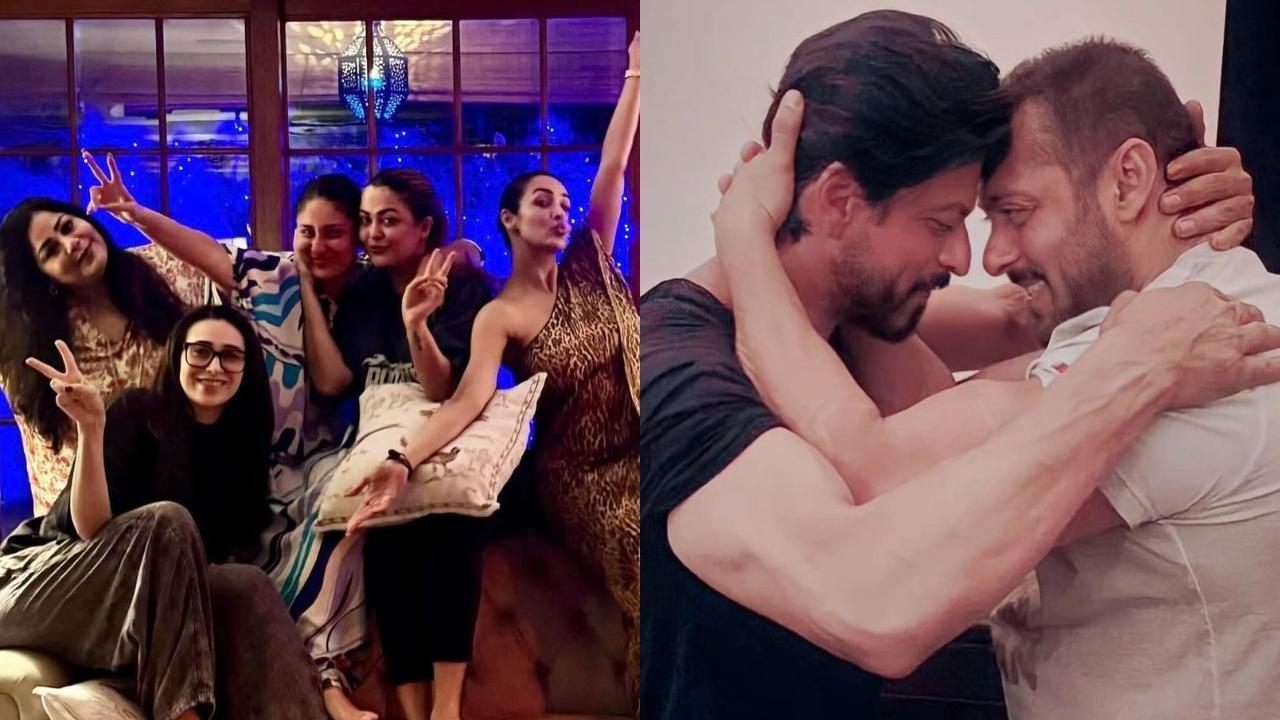 Looking at iconic Bollywood buddies on Friendship Day 2024