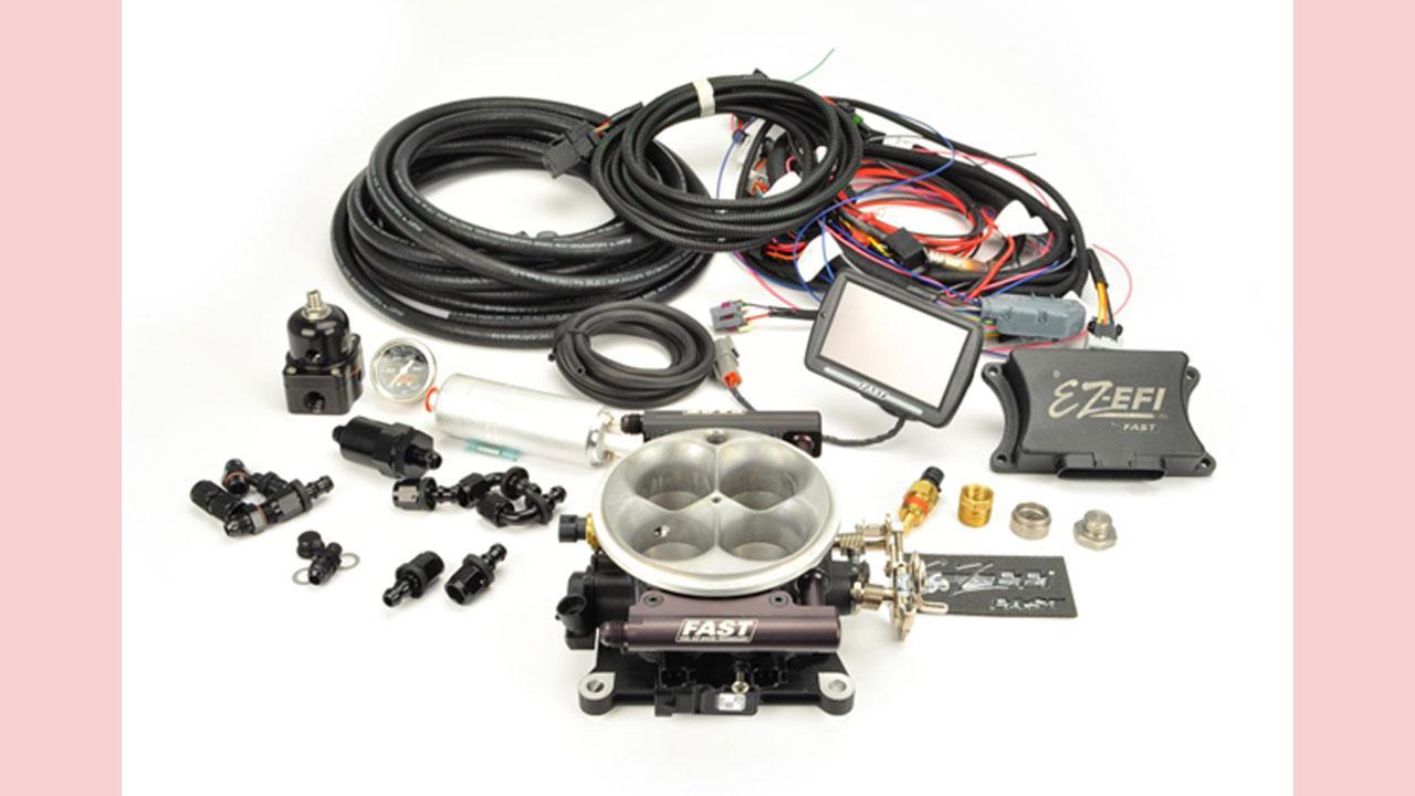 Fuel Pump to Carburetor Fuel Line Kit and Fuel Injection Systems: A Comprehensive Guide