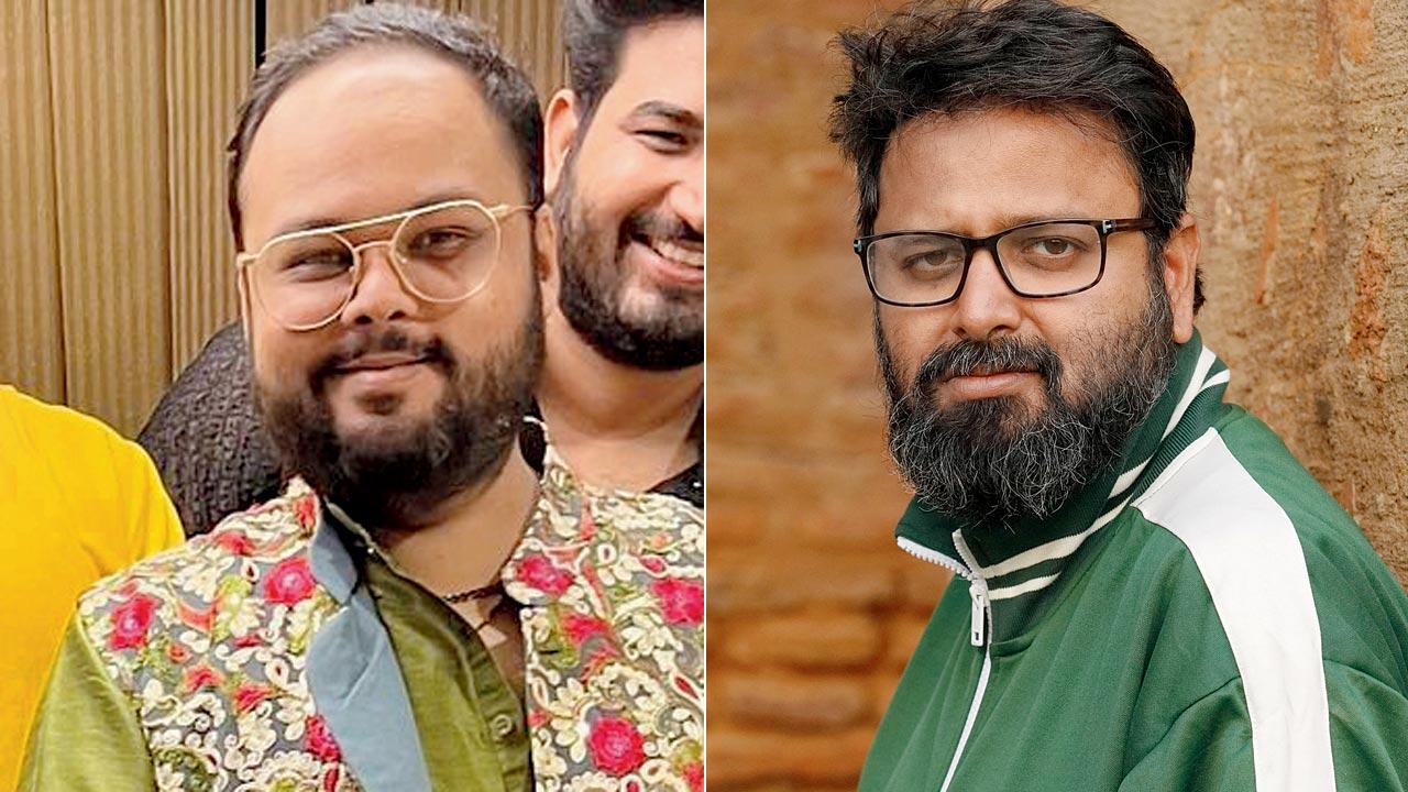 Kavish Sinha and Nikkhil Advani