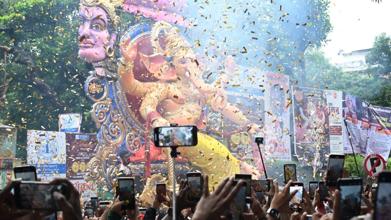 BEST asked Ganesh Mandals seeking temporary power supply for the festival to submit a detailed application, including registration details, bank account information for NEFT refunds, and permissions from landowners and relevant authorities.